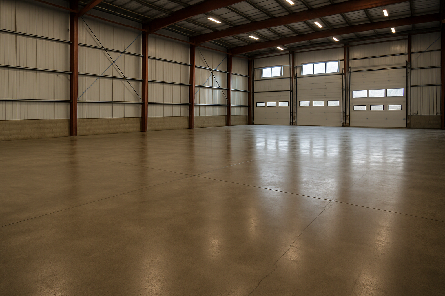 Posadzki przemysłowe Ruda Śląska