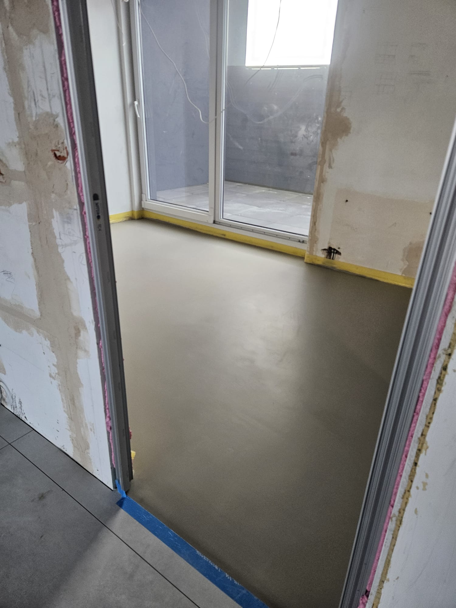 Posadzka samopoziomujaca Katowice