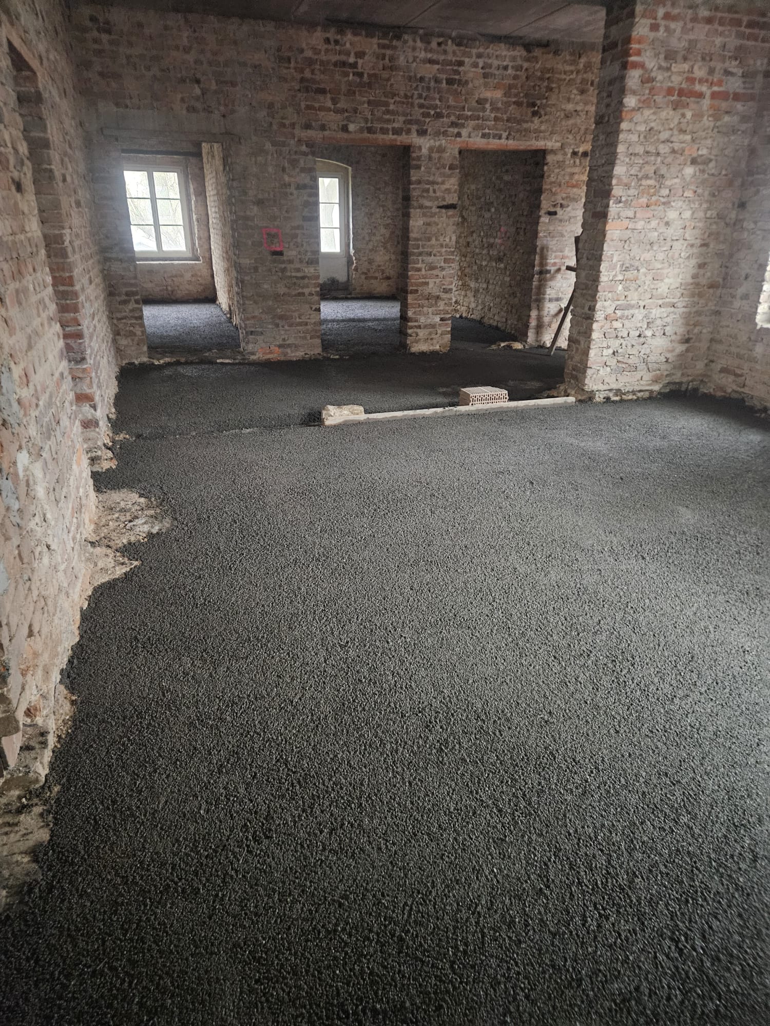 Wylewka Styrobeton Siemianowice Śląskie